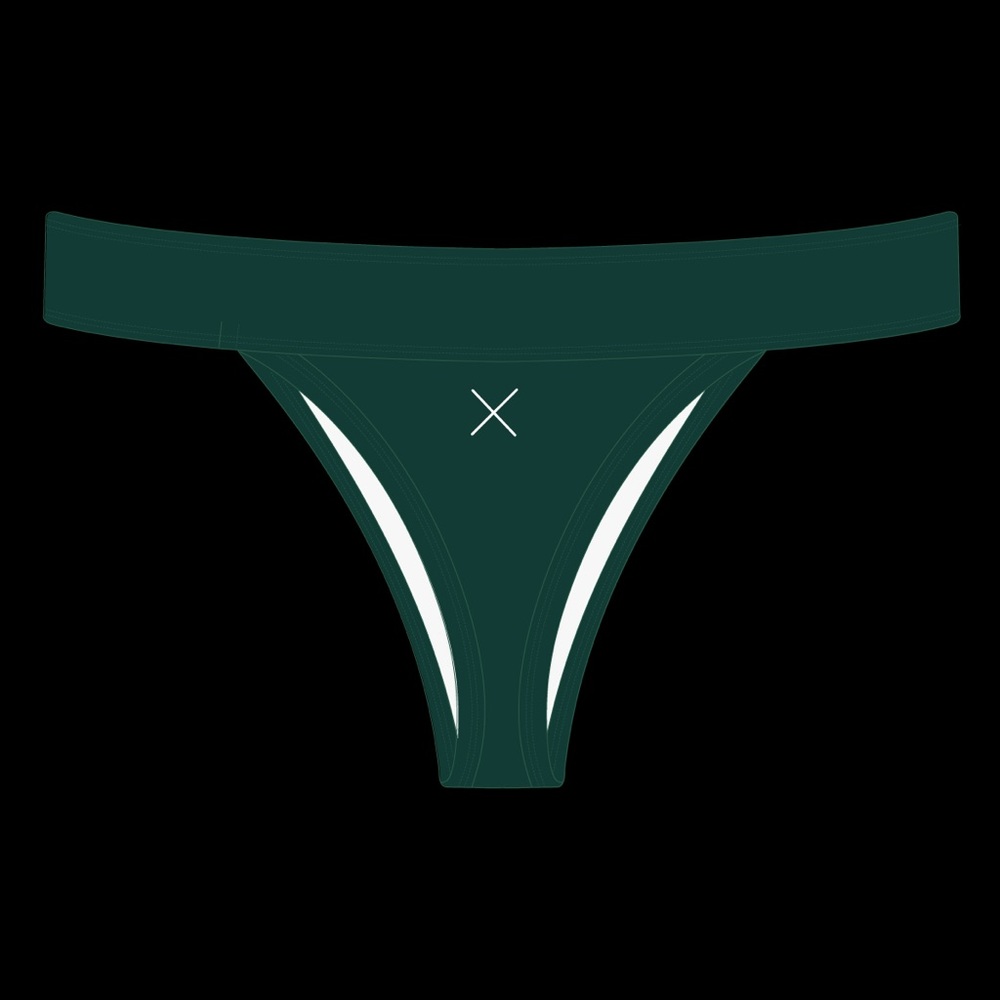 Boutine LA Valley Green Surf Bottoms